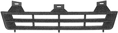 VAN WEZEL 3733510 -  Решетка радиатора